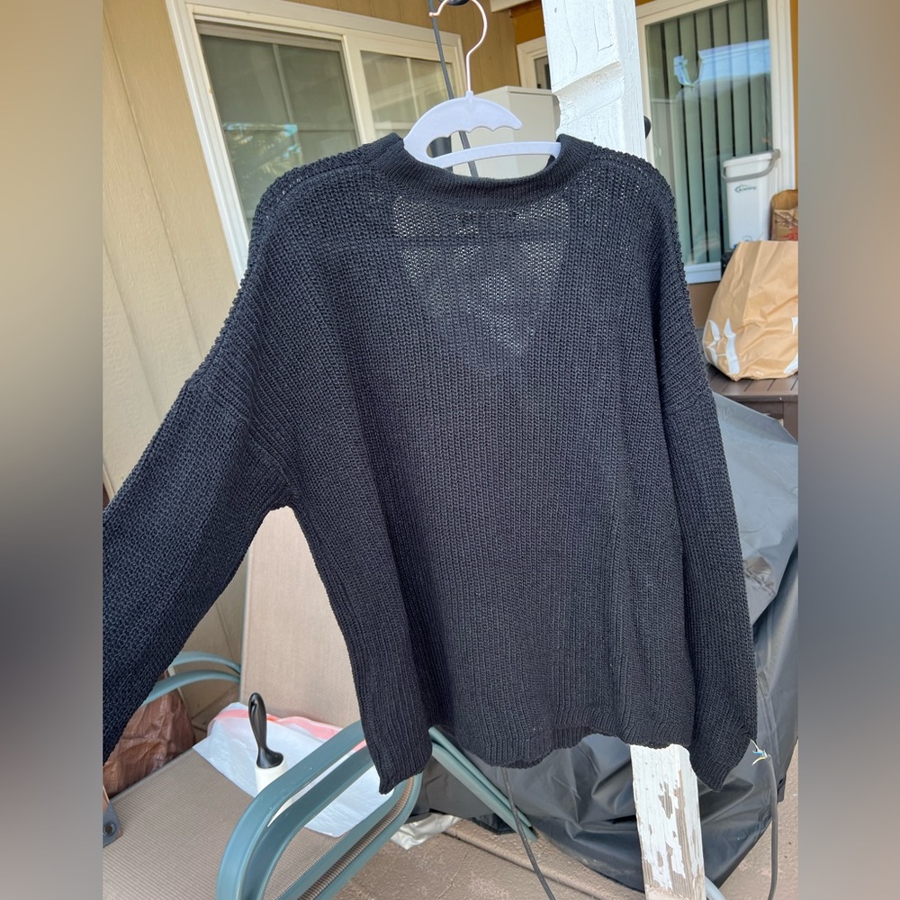 Knit Sweater - Picture 3 of 6